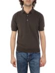 Picture of FILIPPO DE LAURENTIIS | Men's Cotton Polo Shirt