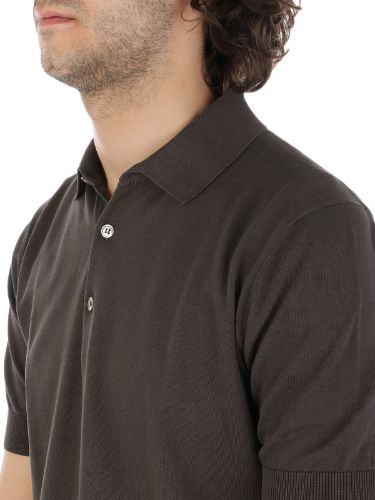 Immagine di FILIPPO DE LAURENTIIS | Polo Uomo in Cotone