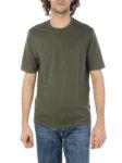 Immagine di FILIPPO DE LAURENTIIS | T-Shirt Uomo in Lino Stretch