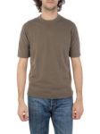 Immagine di FILIPPO DE LAURENTIIS | T-Shirt Uomo in Crepe di Cotone