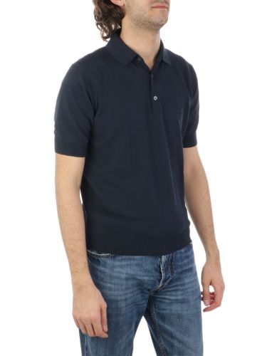 Immagine di FILIPPO DE LAURENTIIS | Polo Uomo in Cotone