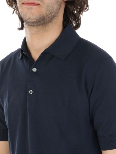Immagine di FILIPPO DE LAURENTIIS | Polo Uomo in Cotone