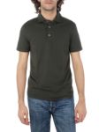 Picture of MAGAZZINO RICAMBI | Men's Polo Shirt in Stretch Cotton