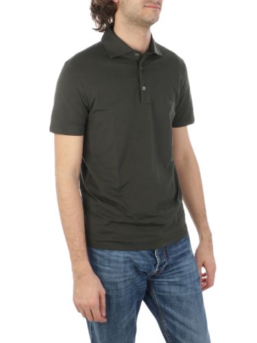 Immagine di MAGAZZINO RICAMBI | Polo Uomo in Cotone Stretch