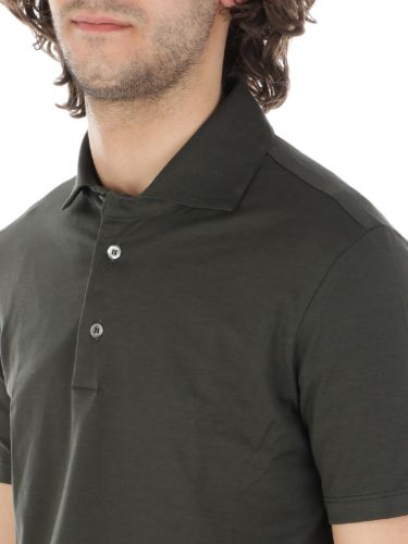 Immagine di MAGAZZINO RICAMBI | Polo Uomo in Cotone Stretch