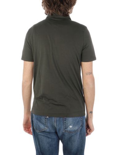 Immagine di MAGAZZINO RICAMBI | Polo Uomo in Cotone Stretch