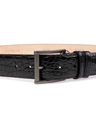 Picture of BOTTA&B| Men's Crocodile Belt