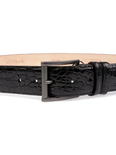 Picture of BOTTA&B| Men's Crocodile Belt