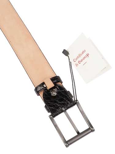 Picture of BOTTA&B| Men's Crocodile Belt