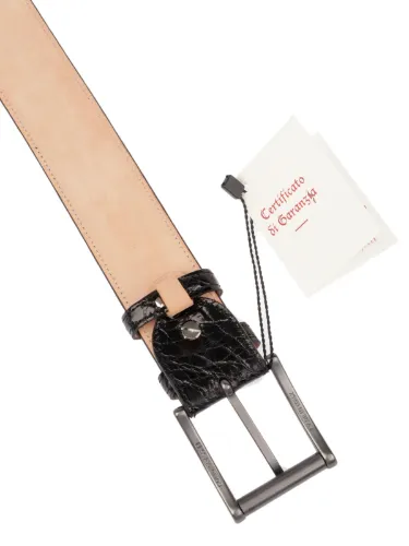 Picture of BOTTA&B| Men's Crocodile Belt
