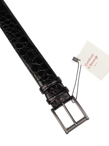 Picture of BOTTA&B| Men's Crocodile Belt