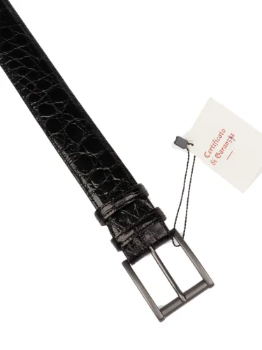 Picture of BOTTA&B| Men's Crocodile Belt