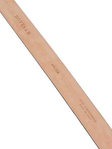 Picture of BOTTA&B| Men's Crocodile Belt