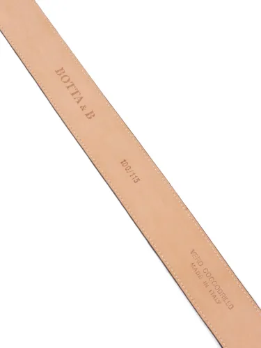 Picture of BOTTA&B | Men's Crocodile Belt