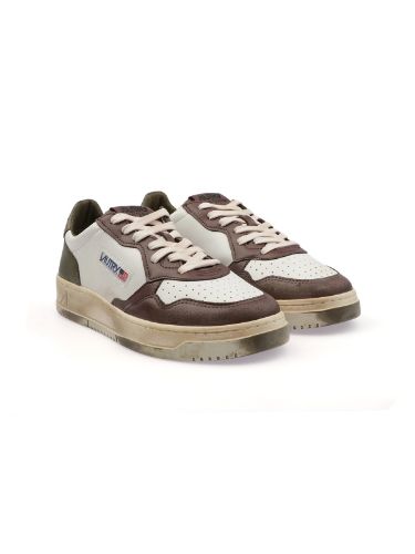 Immagine di AUTRY | Sneakers Uomo Super Vintage In Pelle