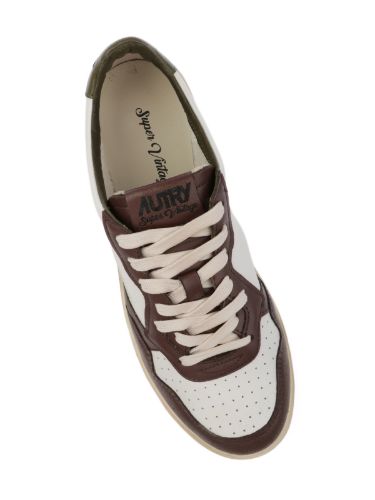 Immagine di AUTRY | Sneakers Uomo Super Vintage In Pelle