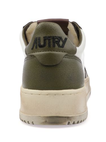 Immagine di AUTRY | Sneakers Uomo Super Vintage In Pelle