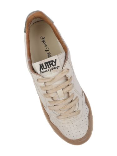 Immagine di AUTRY | Sneakers Uomo Super Vintage In Pelle