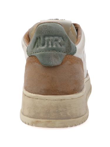 Immagine di AUTRY | Sneakers Uomo Super Vintage In Pelle