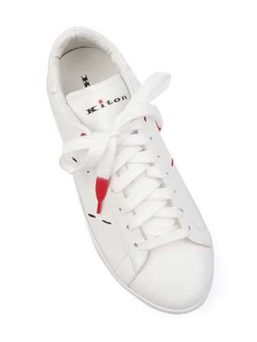 Immagine di KITON | Sneakers Uomo in Pelle