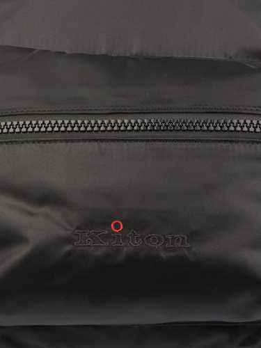 Picture of KITON | Men's Canvas Rucksack