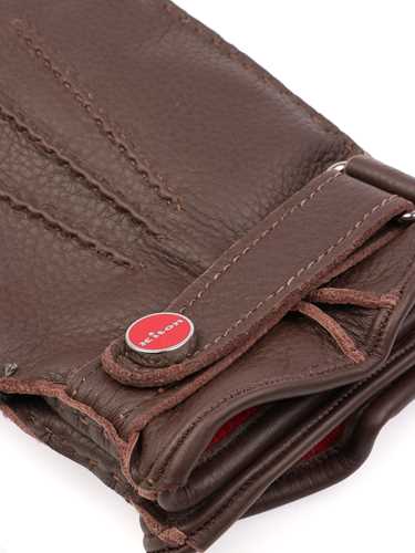 Picture of KITON | Men's Leather Gloves