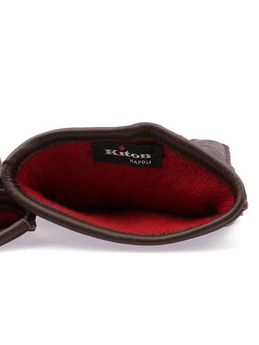 Picture of KITON | Men's Leather Gloves