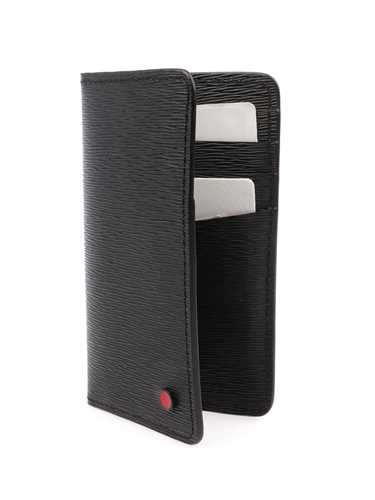 Picture of KITON | Men's Vertical Leather Wallet