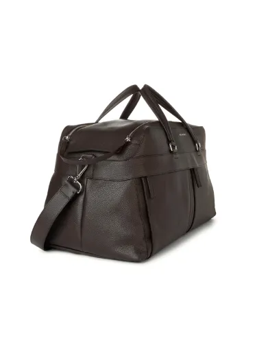 Picture of ORCIANI | Men's Micron Leather Holdall