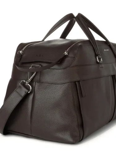 Picture of ORCIANI | Men's Micron Leather Holdall