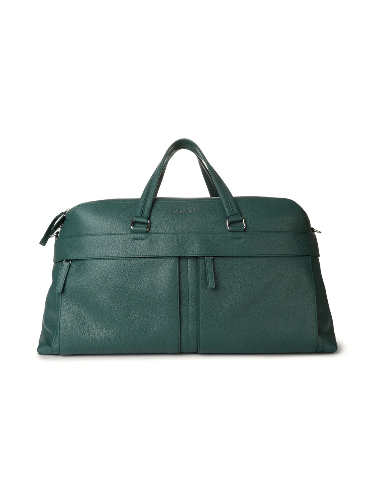 Picture of ORCIANI | Men's Micron Leather Holdall