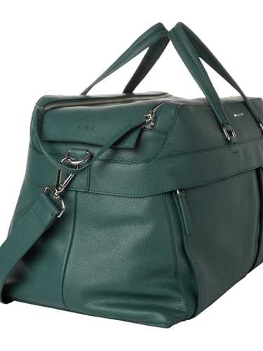 Picture of ORCIANI | Men's Micron Leather Holdall