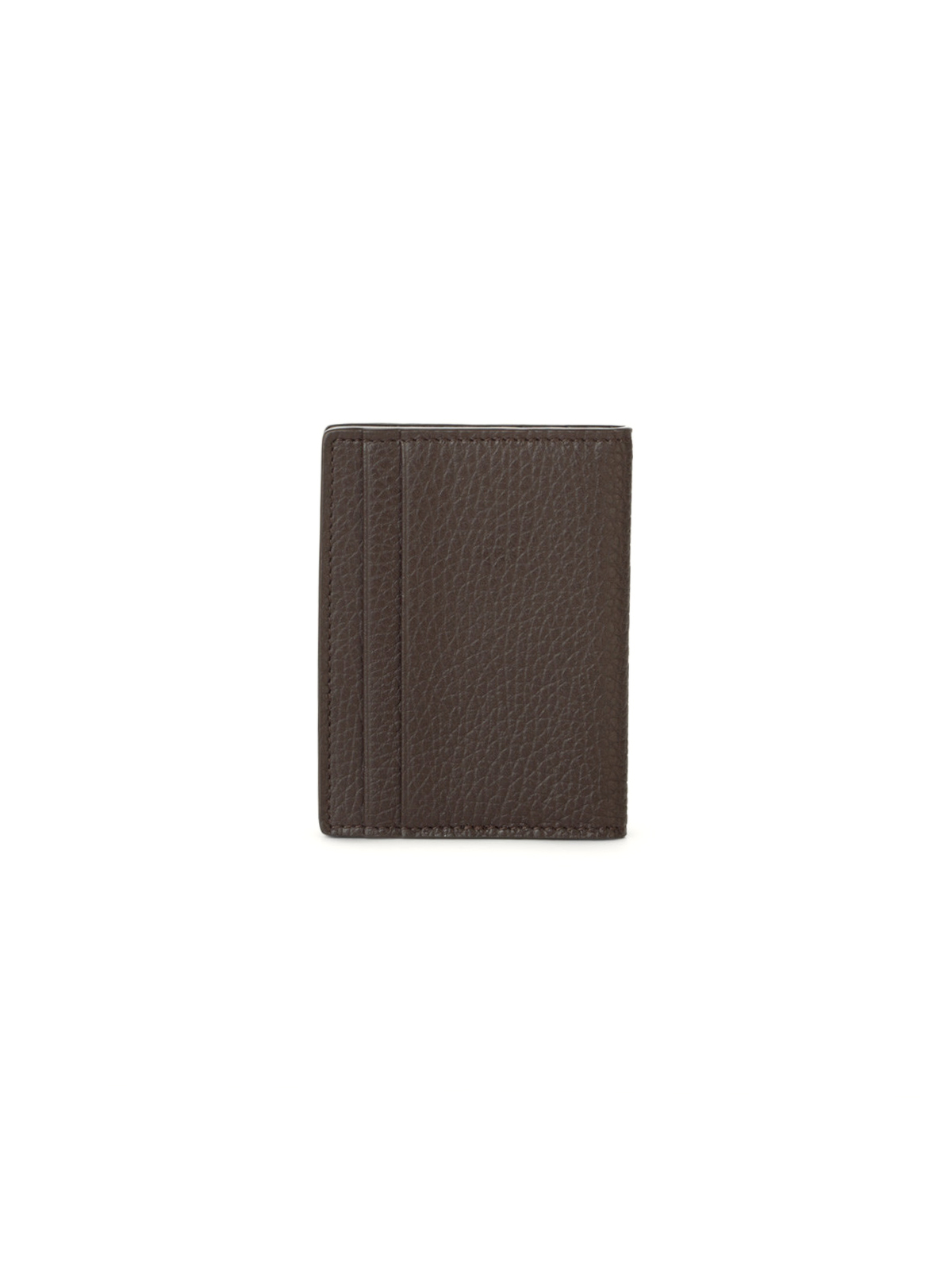 Picture of ORCIANI | Men's Micron Leather Card Holder