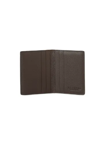 Picture of ORCIANI | Men's Micron Leather Card Holder