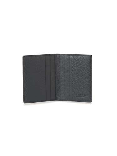 Picture of ORCIANI | Men's Micron Leather Card Holder