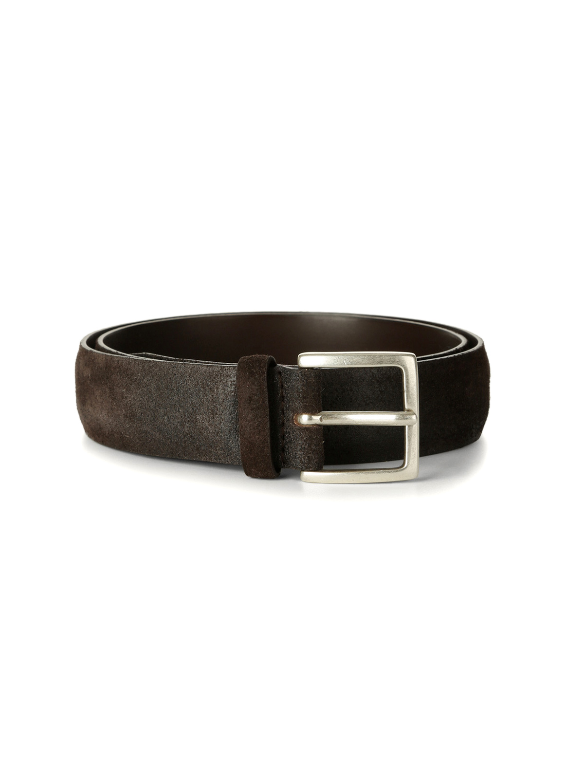 Picture of ORCIANI | Men's Cloudy Suede Belt