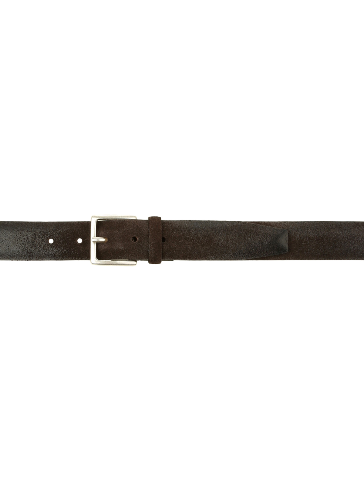 Picture of ORCIANI | Men's Cloudy Suede Belt