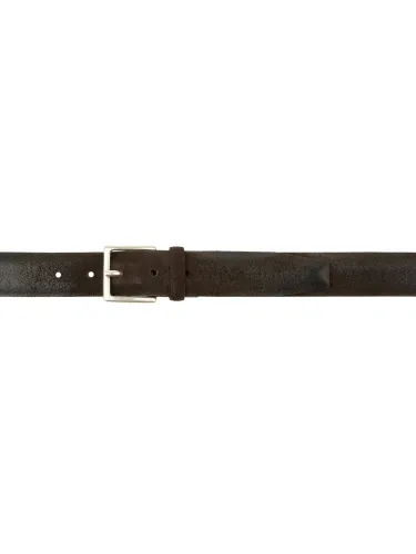 Immagine di ORCIANI | Cintura Uomo Cloudy in Suede