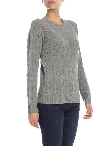 Picture of POLO RALPH LAUREN | Women's Julianna Wool Pullover