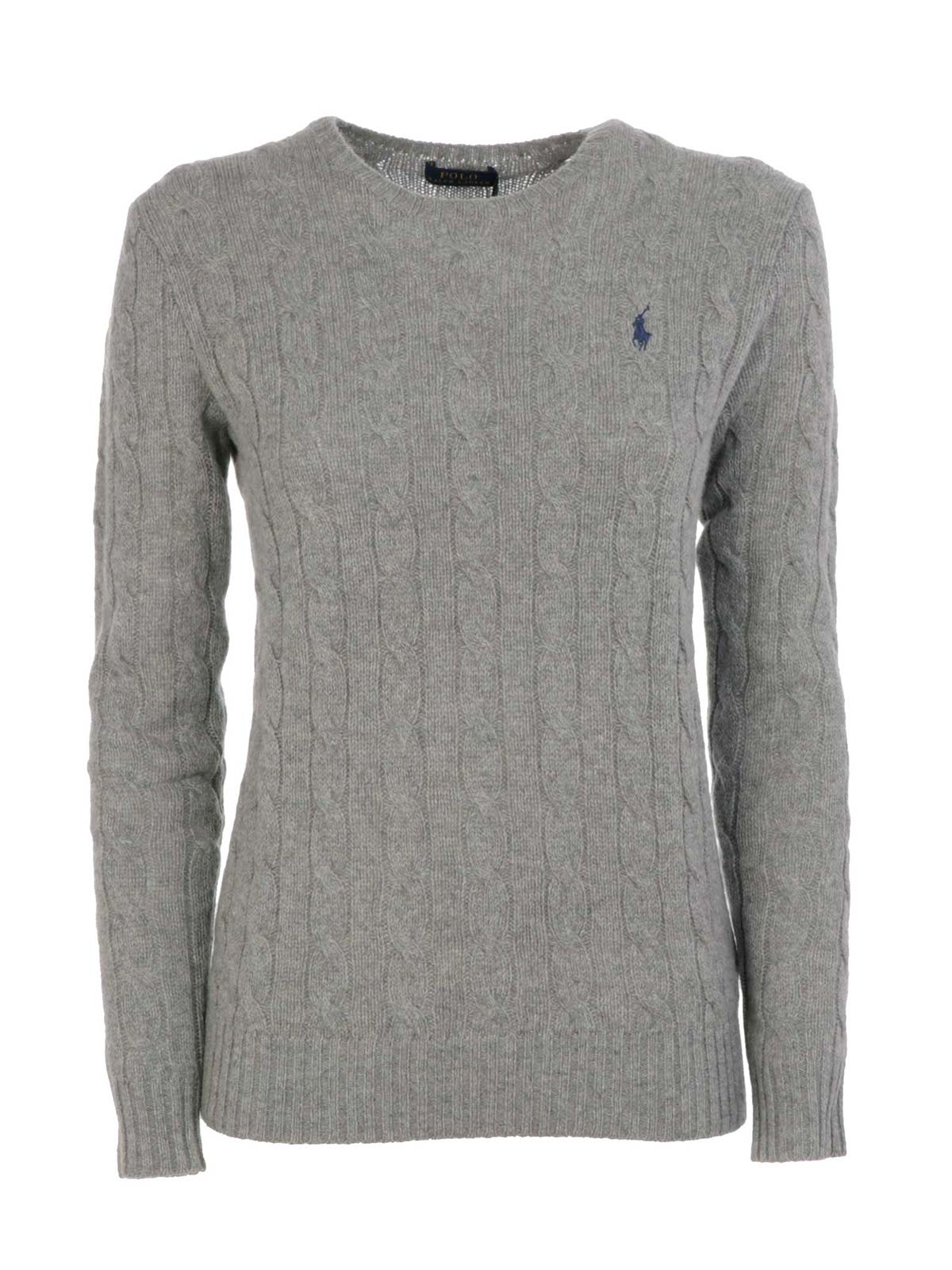 ralph lauren crew neck sweatshirt womens