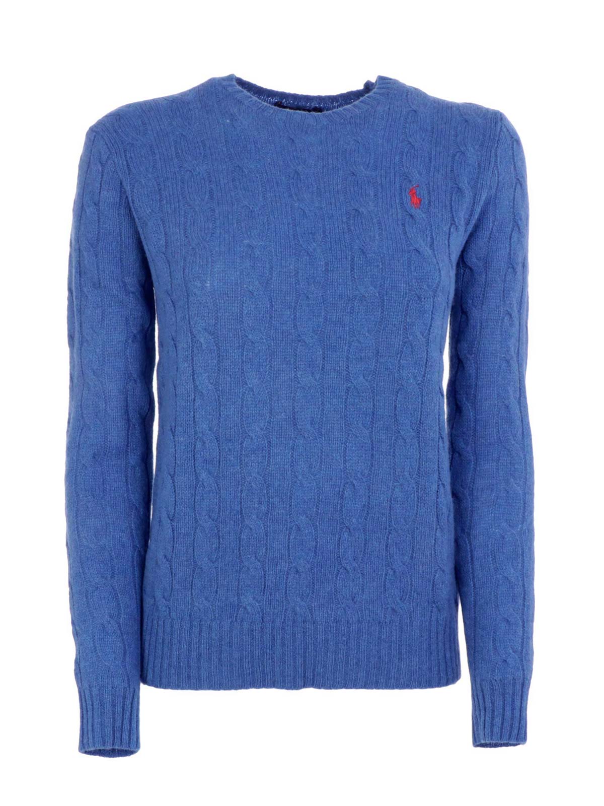 ralph lauren sweater blue