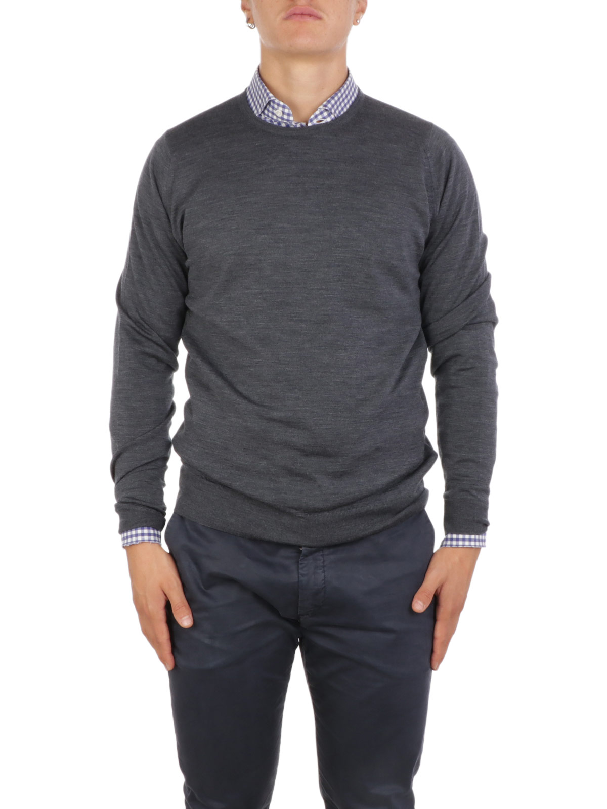 john smedley pullover