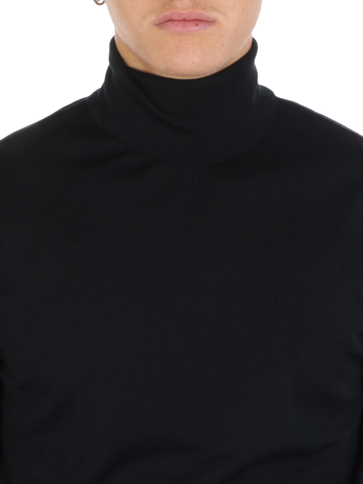 Picture of JOHN SMEDLEY | Men's Cherwell Turtleneck Sweater