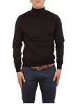 Picture of JOHN SMEDLEY | Men's Cherwell Turtleneck Sweater