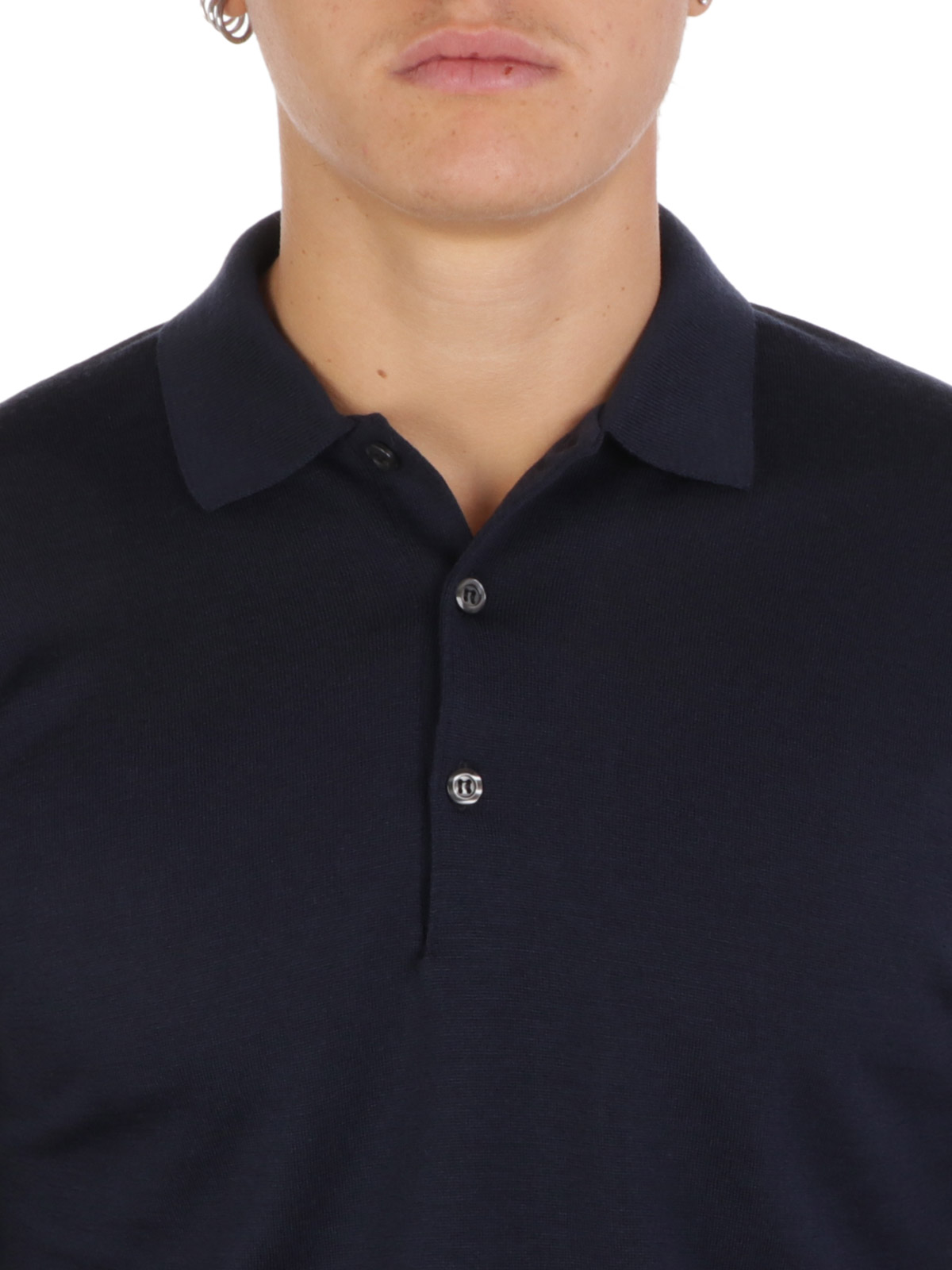 Picture of JOHN SMEDLEY | Men's Belper Polo Shirt