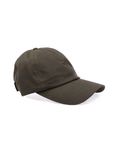 Picture of BARBOUR | Men's Wax Sports Hat