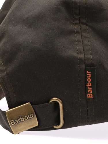 Immagine di BARBOUR | Cappellino Uomo in Cotone Cerato