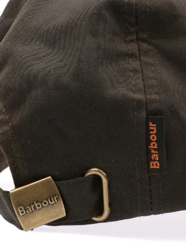 Picture of BARBOUR | Men's Wax Sports Hat