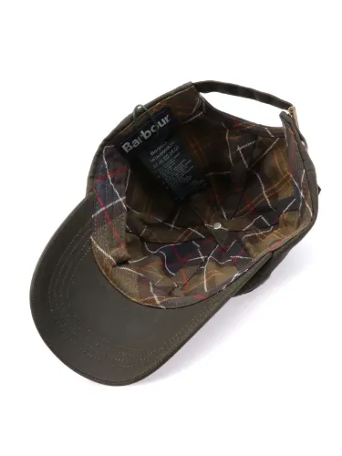 Picture of BARBOUR | Men's Wax Sports Hat