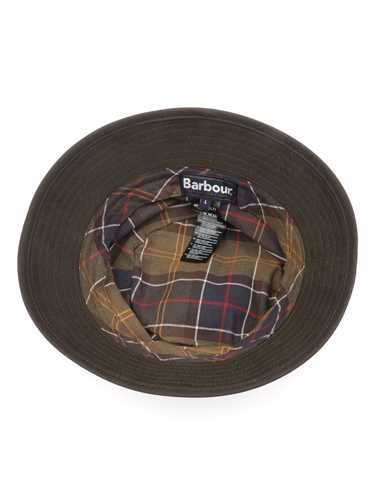 Immagine di BARBOUR | Cappello Pescatore Uomo in Cotone Cerato